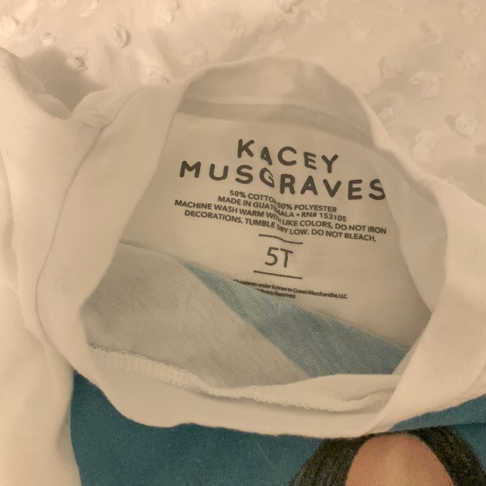 Child kasey musgraves T-shirt